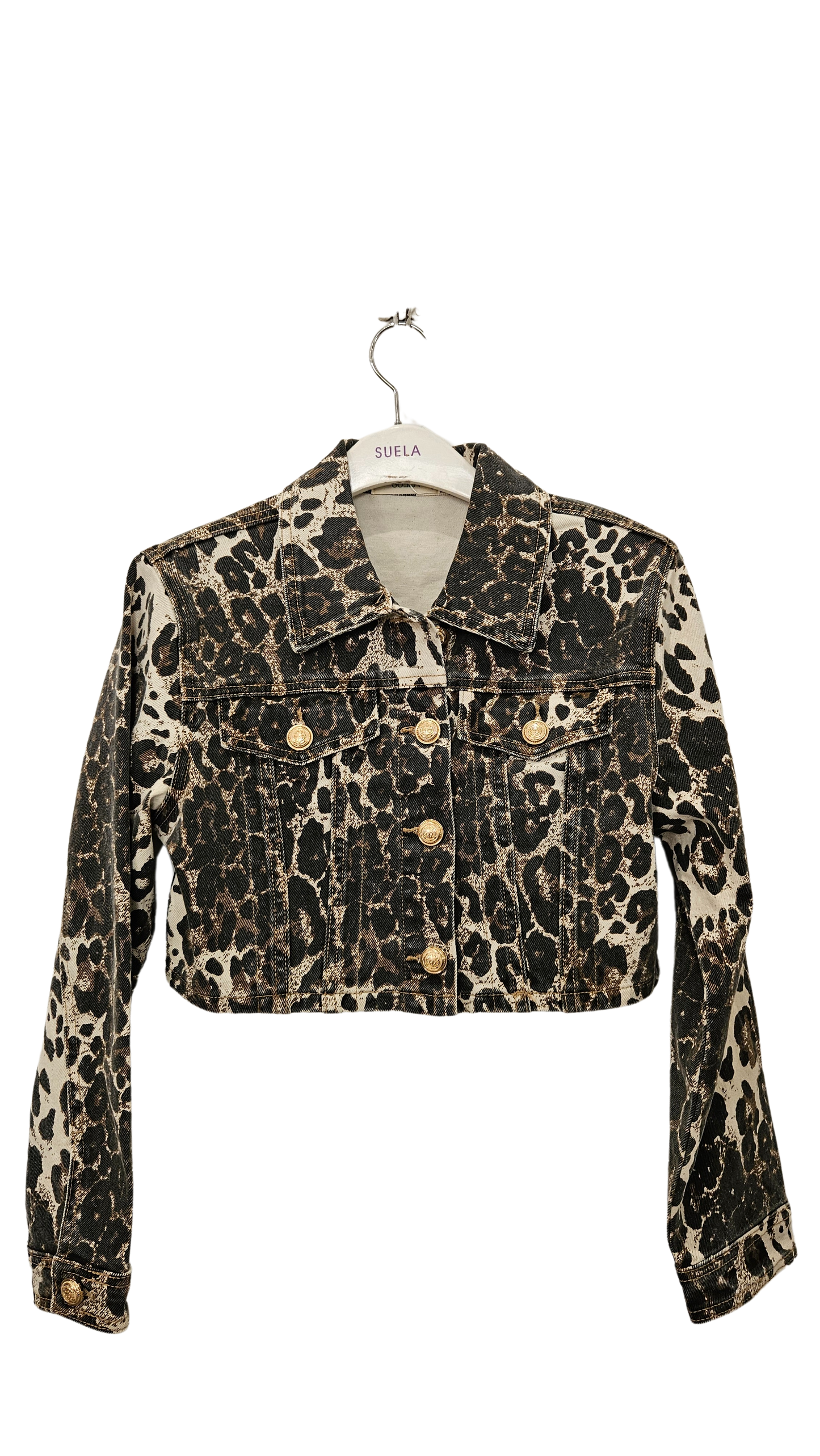 Torera Denim Leo