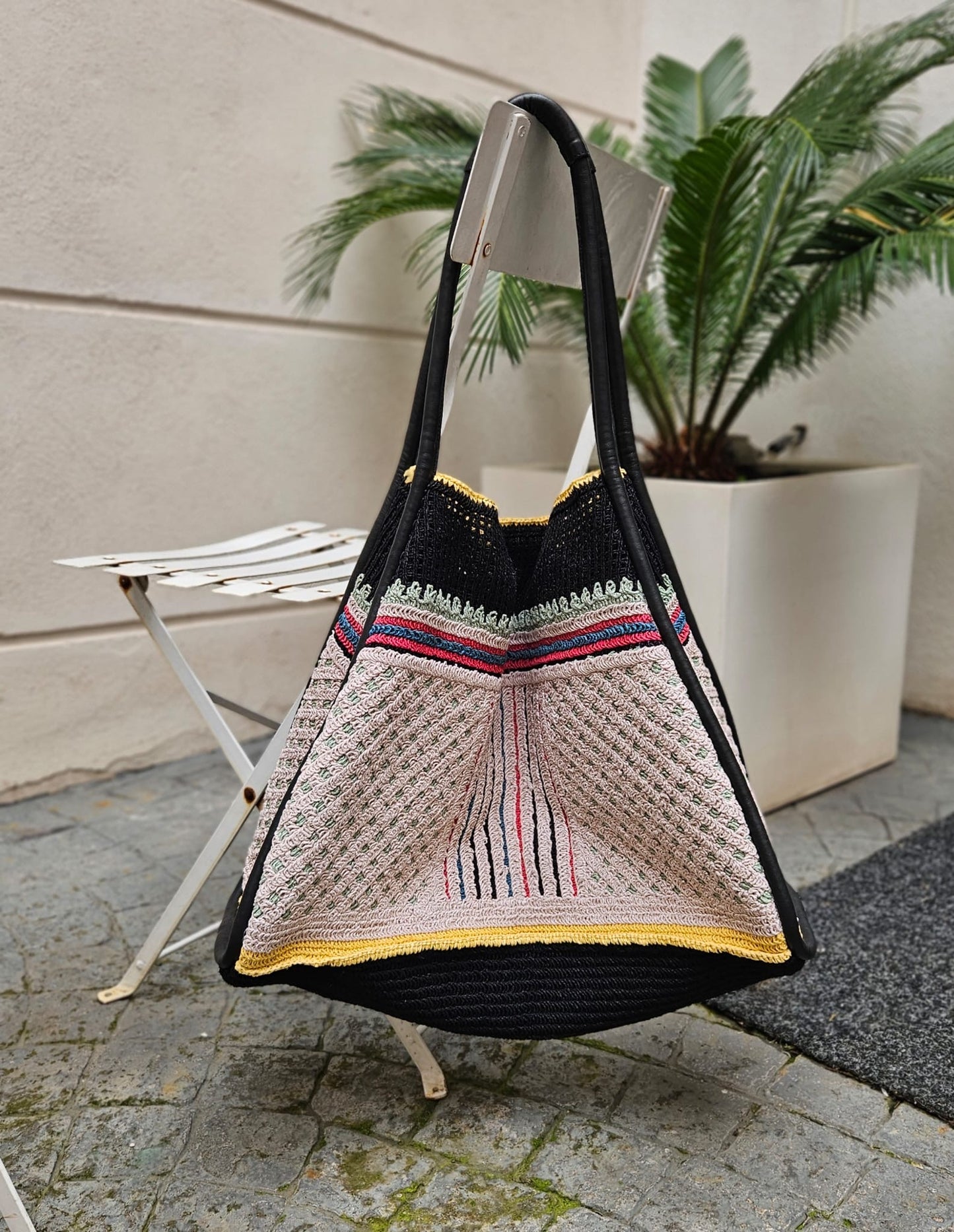 Bolso Multicolor