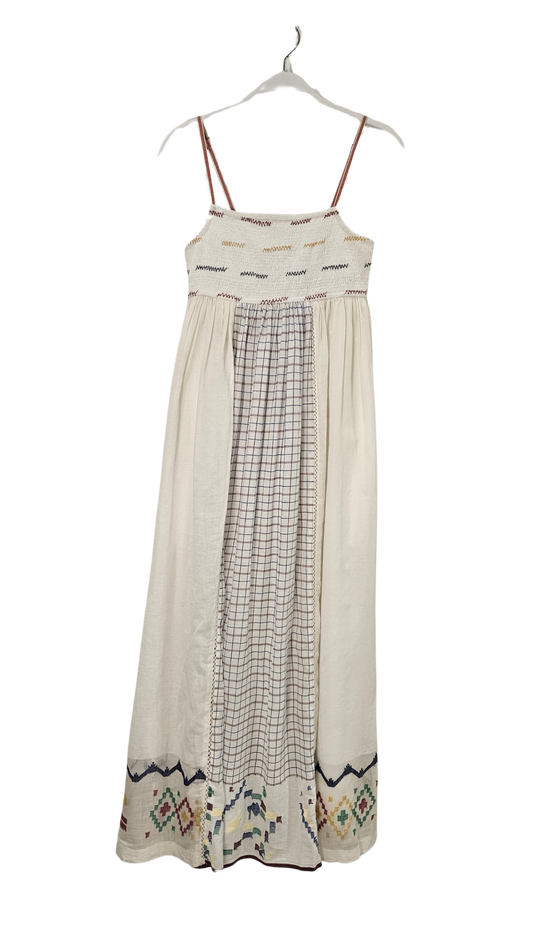 Vestido Bordados