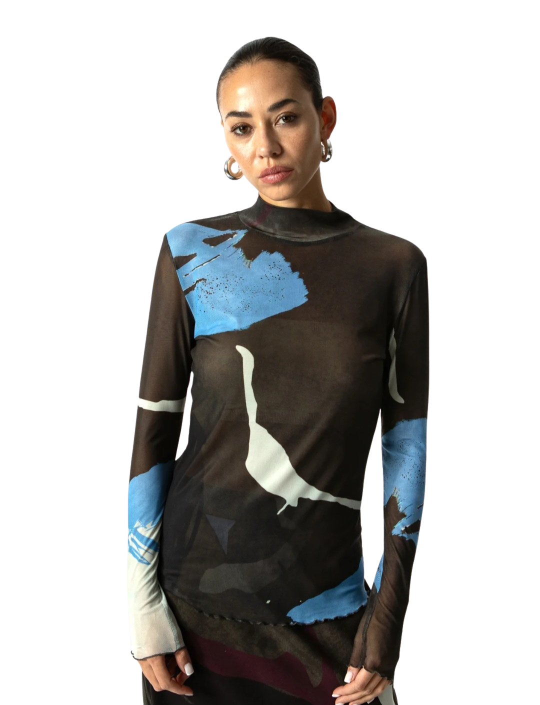Top Print Chocolate