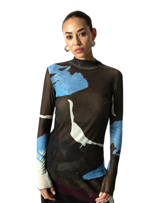 Top Print Chocolate