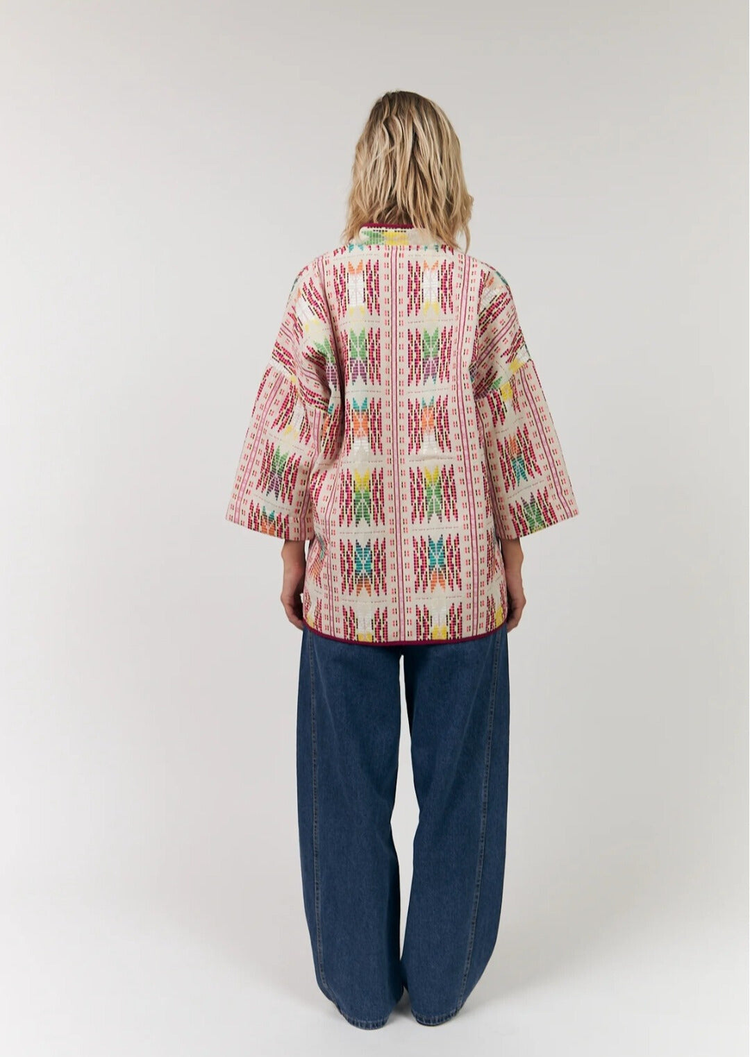 Kimono Neón ( Da talla)