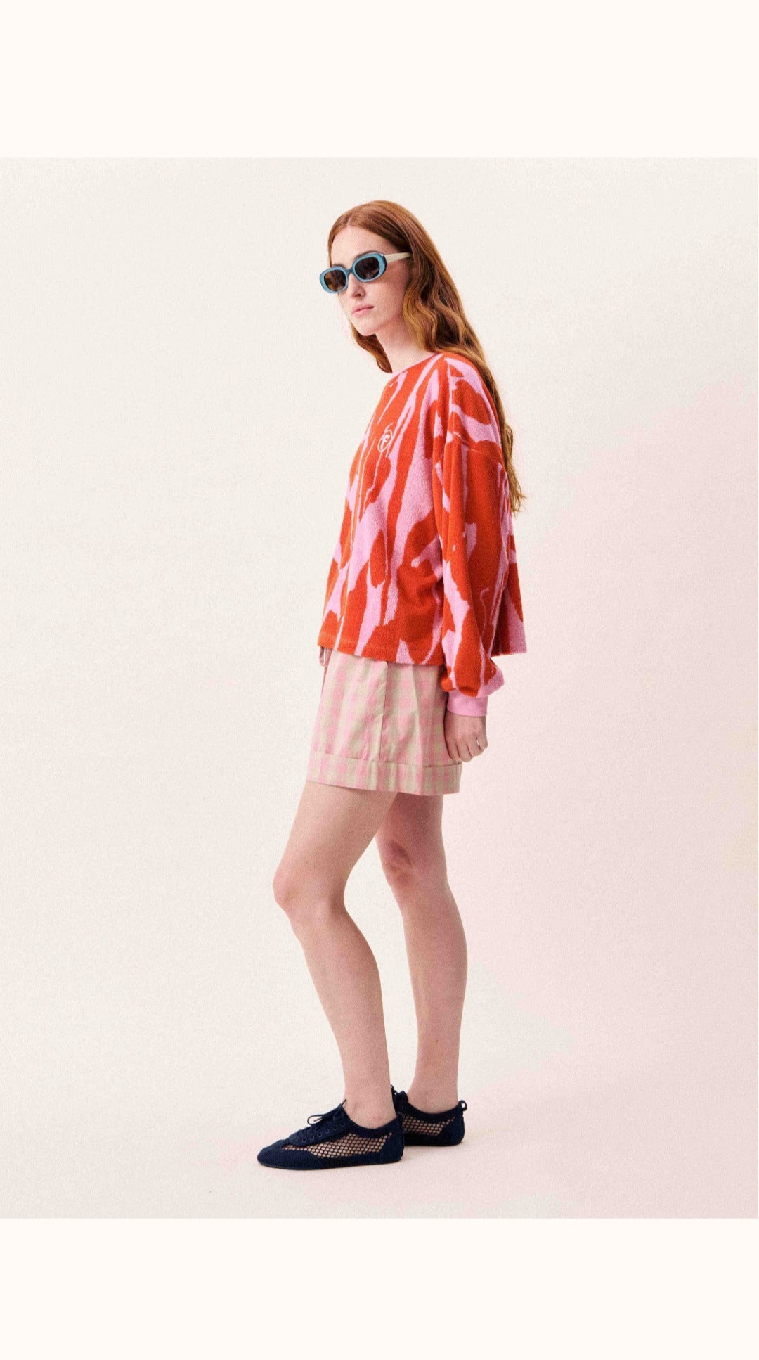 Top Tela Rizo (Da talla)