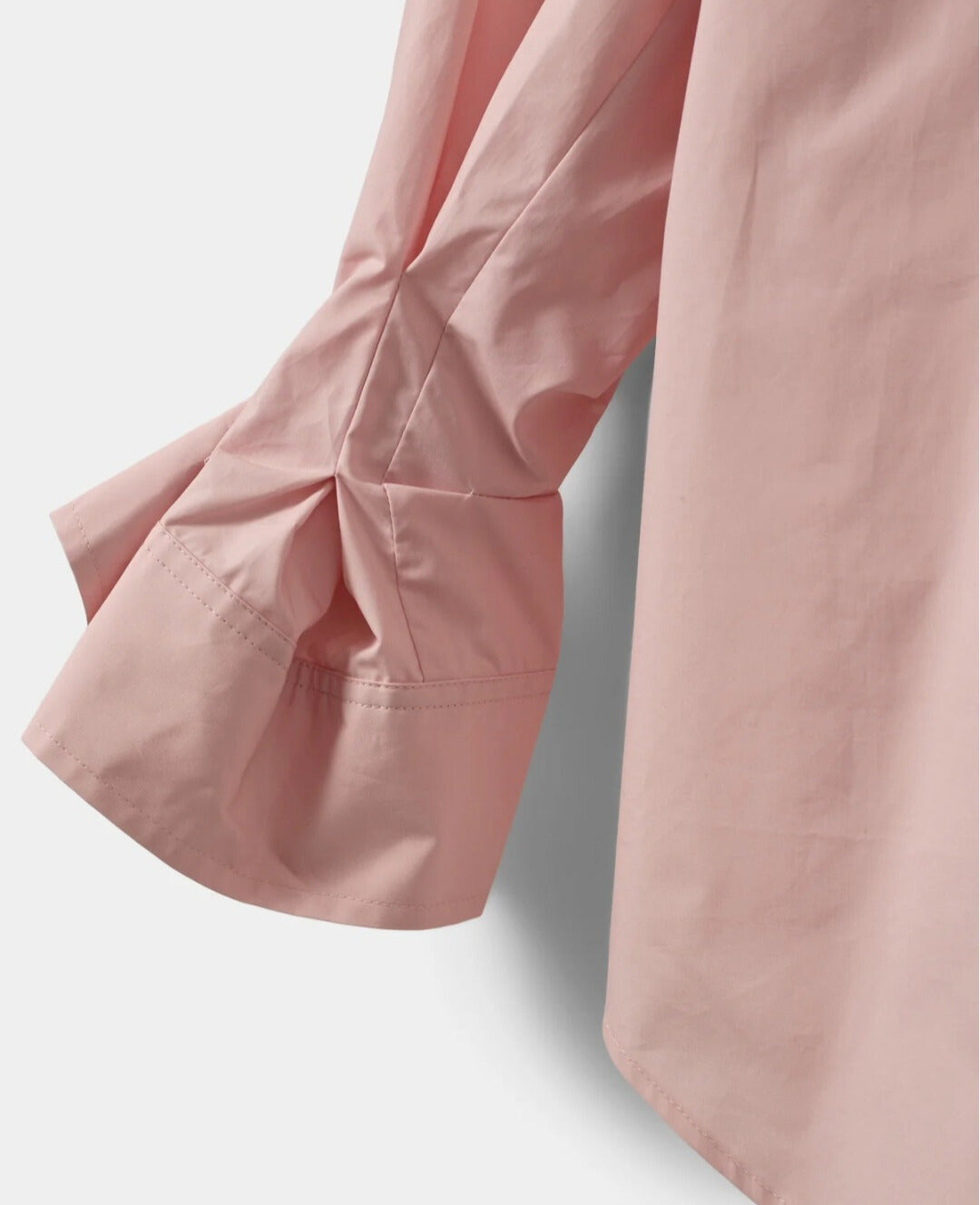 Camisa Rosa Puño Especial