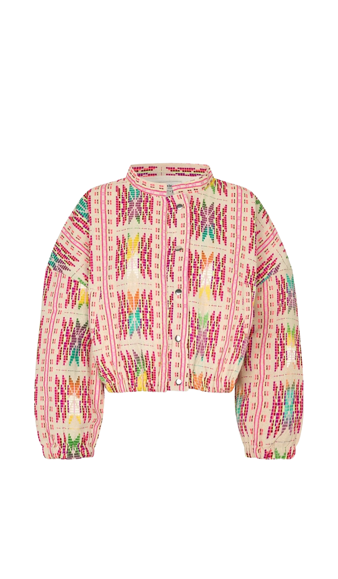 Bomber Neón (Da talla)