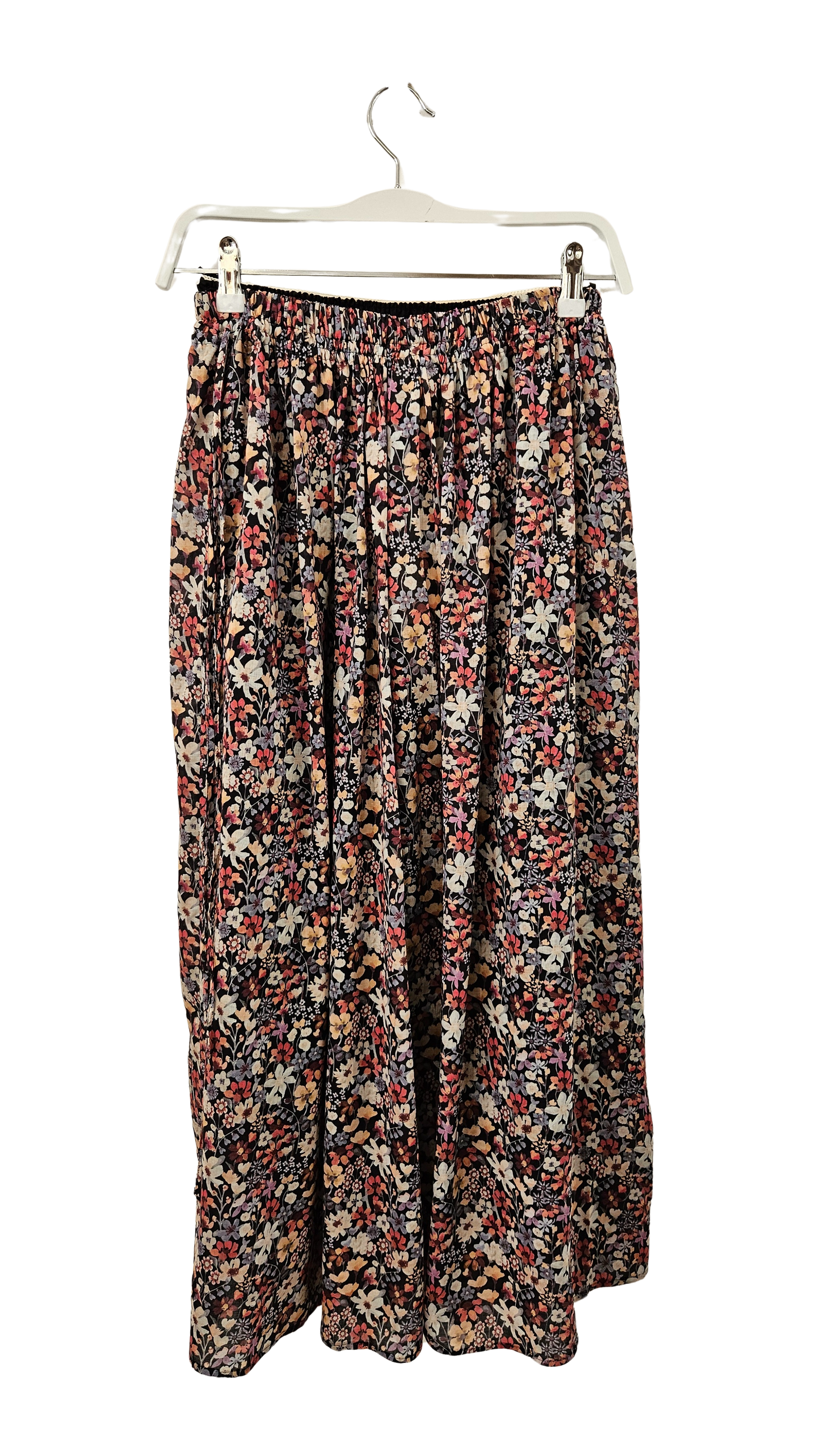 Falda de Flores Liberty Japón