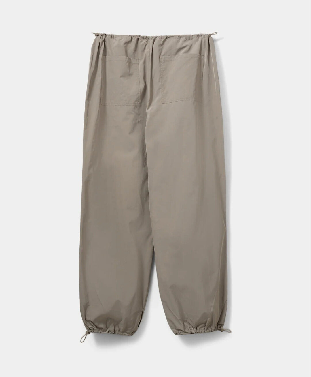 Pantalón Cargo Tela Gabardina