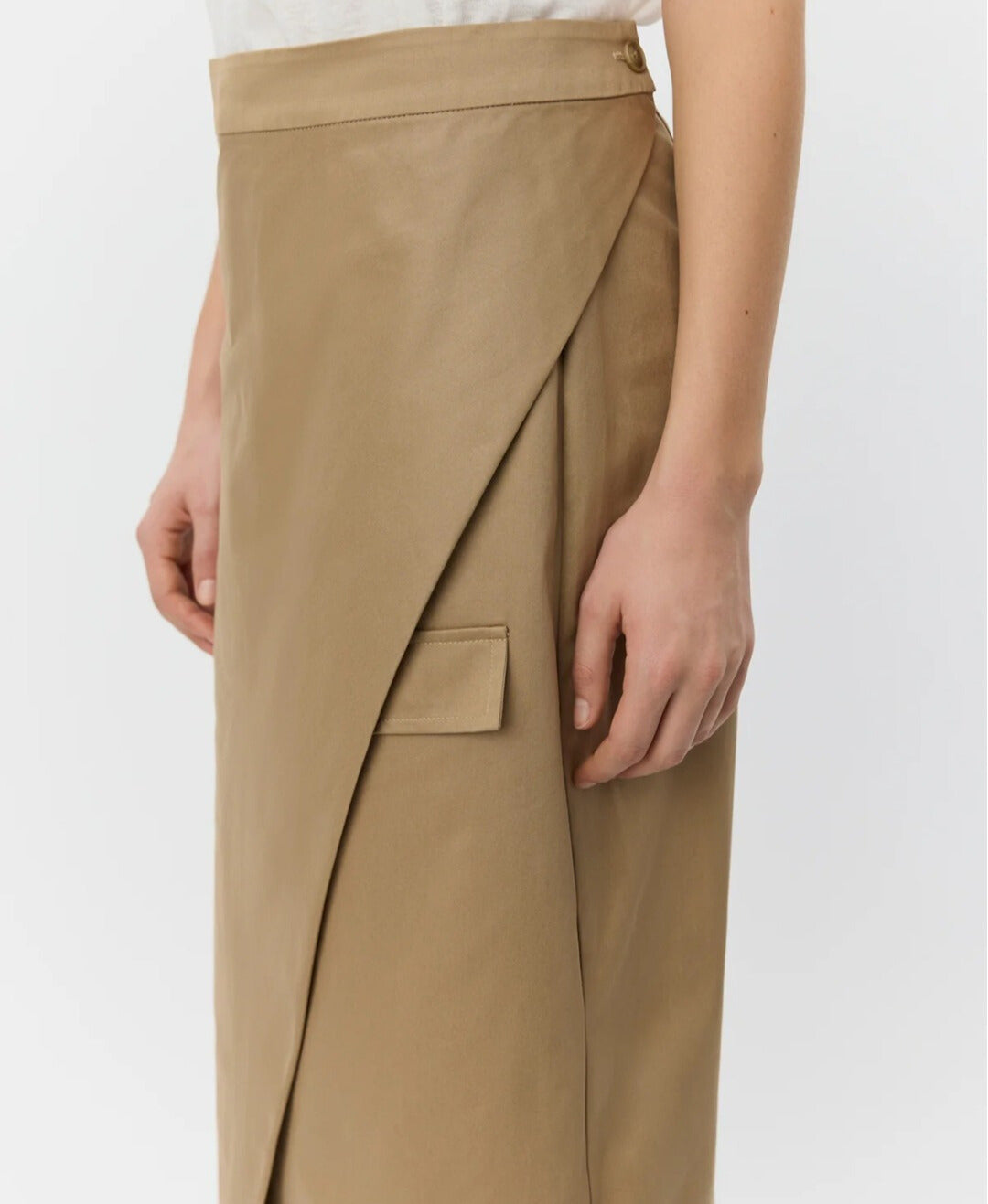 Falda Safari Pareo (Da talla)