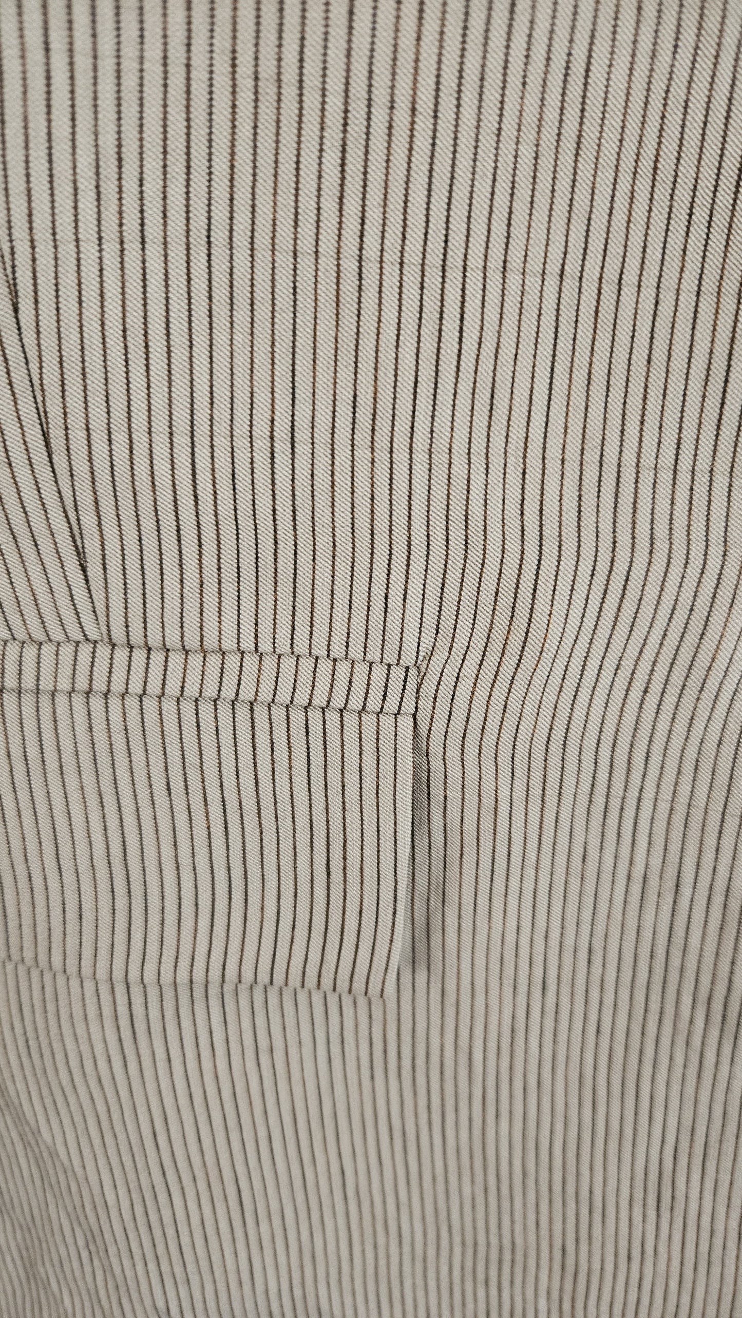 Blazer Tostada Rayas