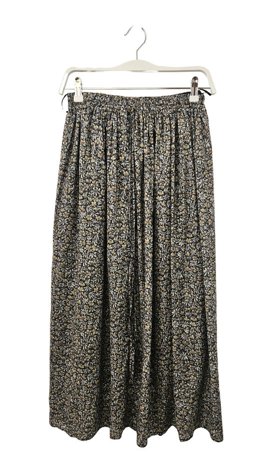 Falda de Flores Liberty Japón