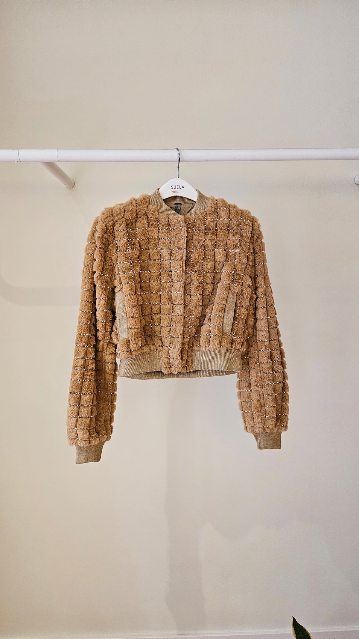 Bomber Teddy