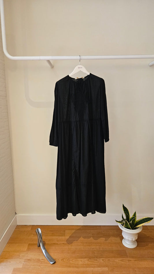 Vestido Negro Japón