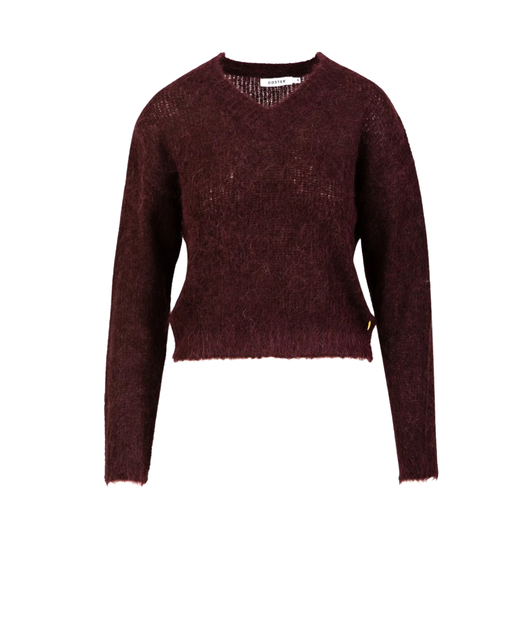 Jersey Alpaca Burdeos