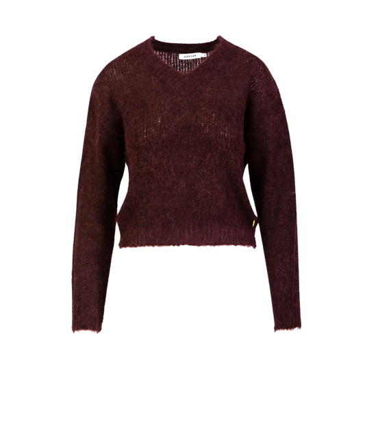 Jersey Alpaca Burdeos