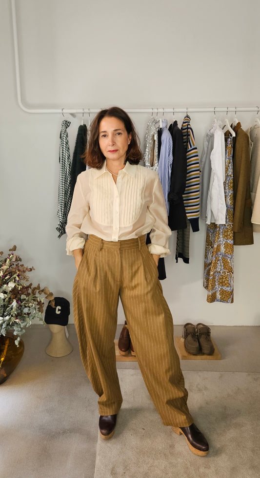 Pantalones Ives Raya Diplomática