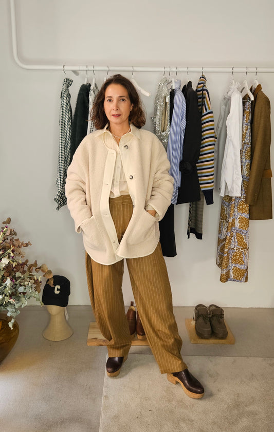 Chaqueta Borreguito ( Da Talla)