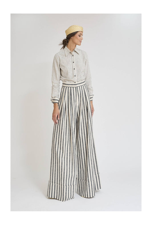 Pantalón Samuray ( Da poca talla)
