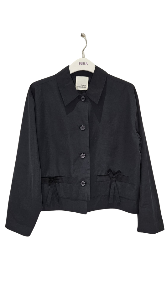 Chaqueta Lazos Navy