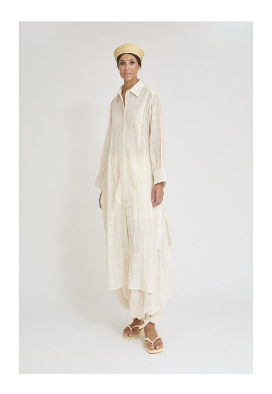 Vestido Camisero Oñati