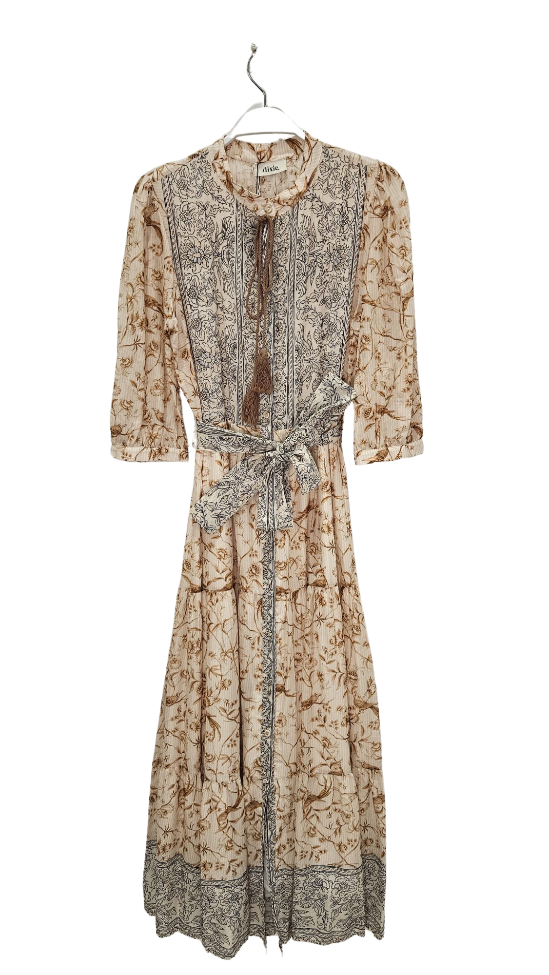 Vestido Romántico