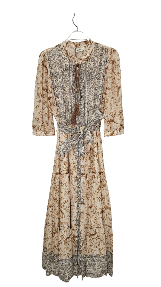 Vestido Romántico
