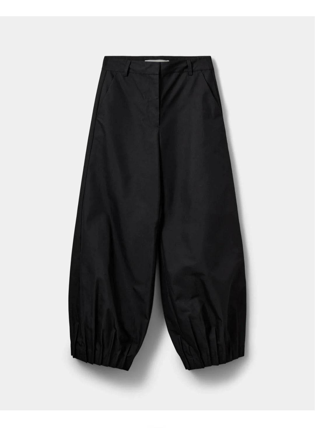 Pantalón Globo Negro