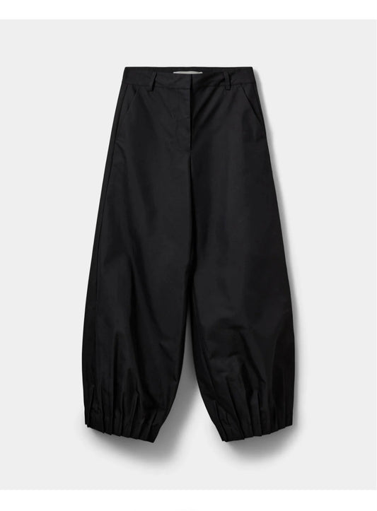 Pantalón Globo Negro