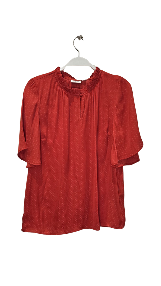 Blusa Roja Topos