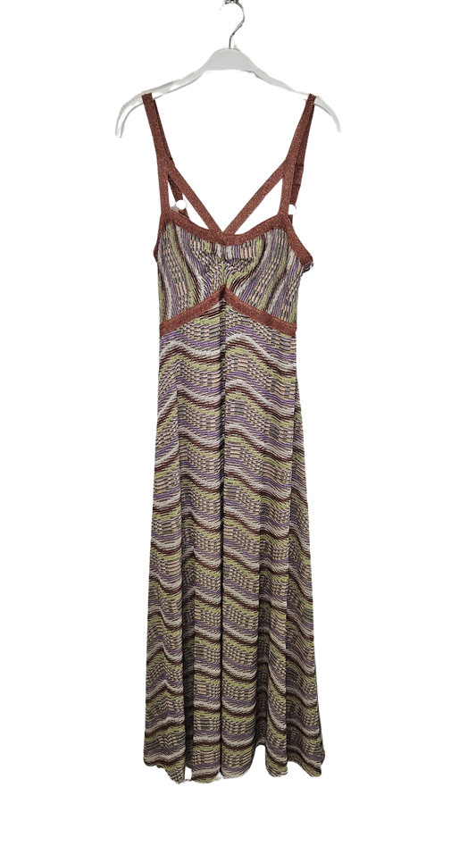 Vestido lurex