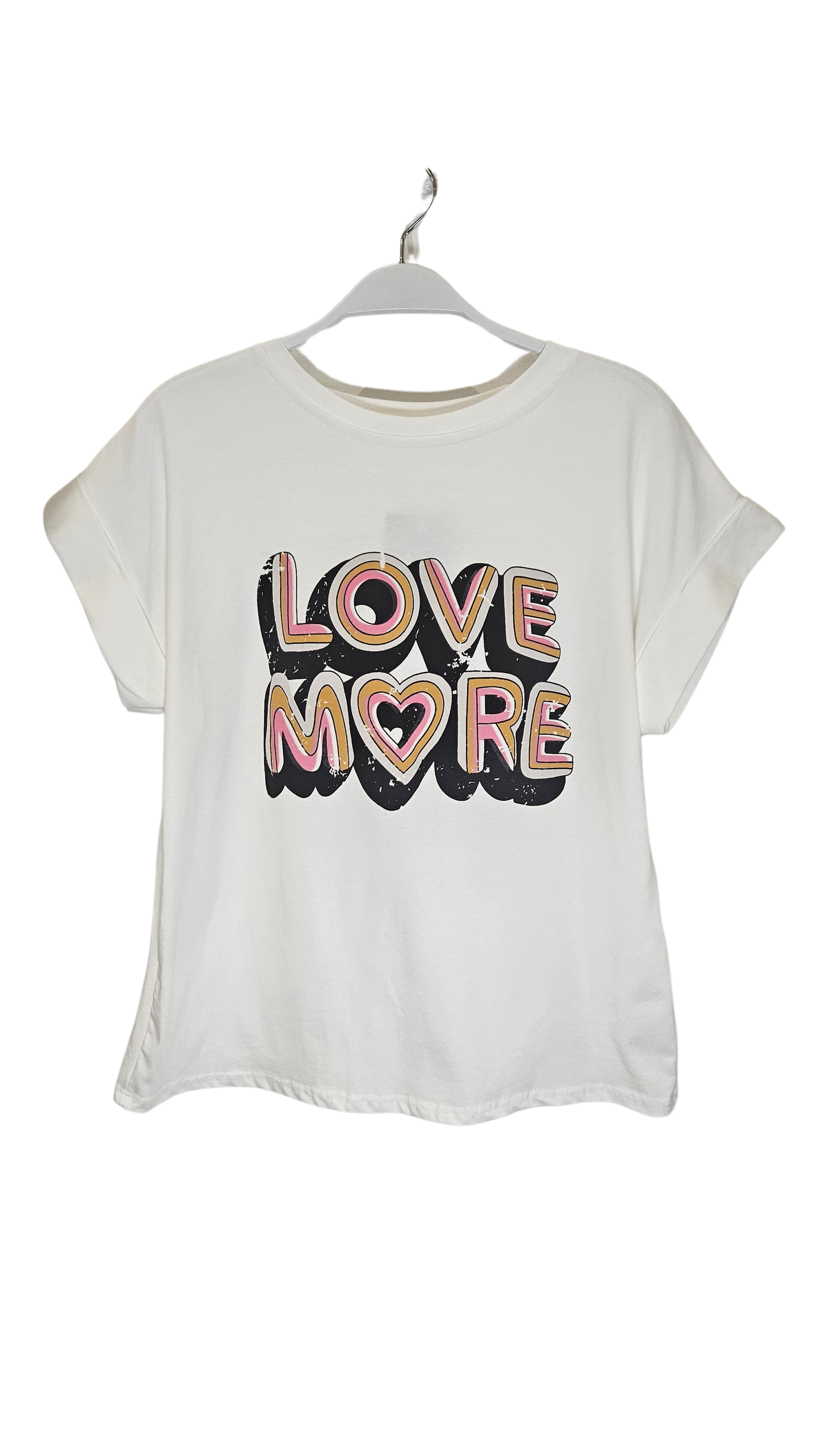 Camiseta Blanca Dibujo