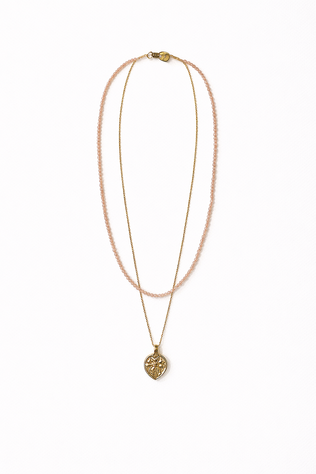 Collar Bruma Rosa