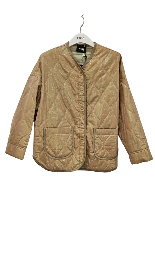 Chaqueta Guateada Brillo