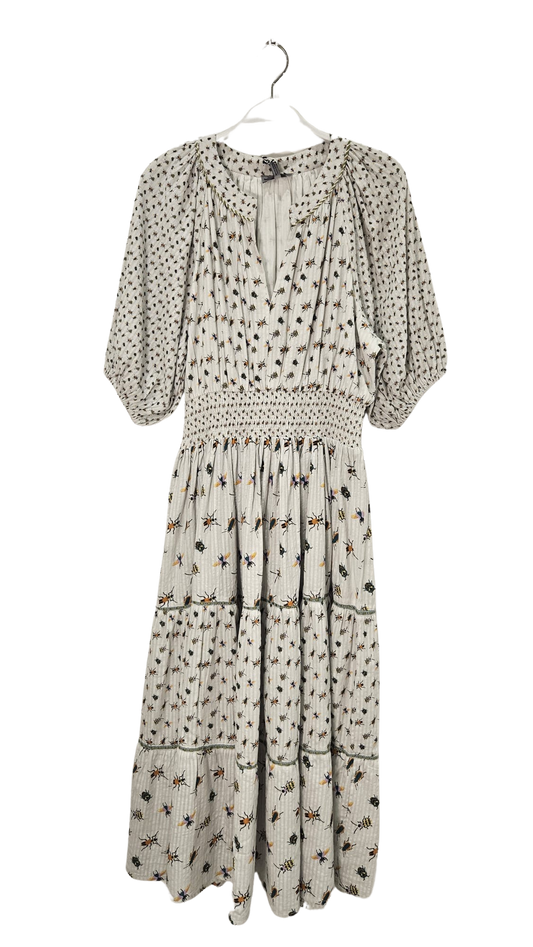 Vestido Insectos
