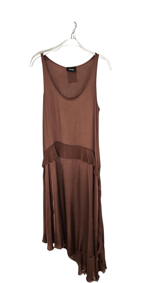Vestido Chocolate