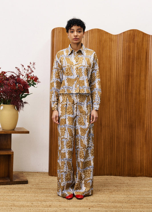 Pantalón Print