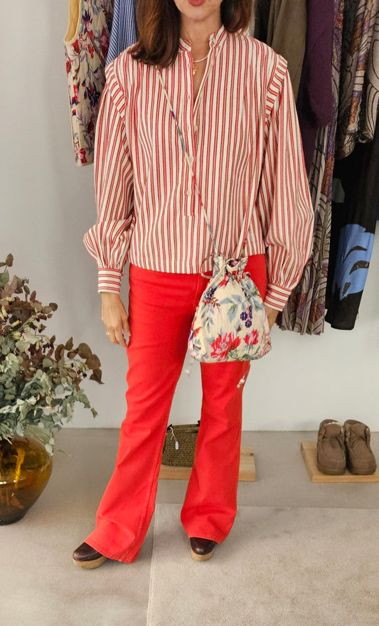 Bombonera Estampada