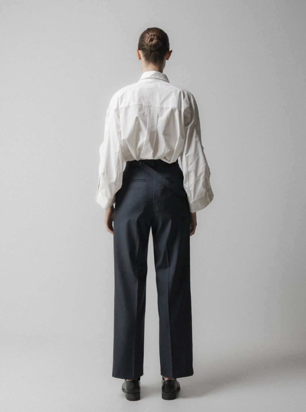 Pantalón Sastre Asimétrico