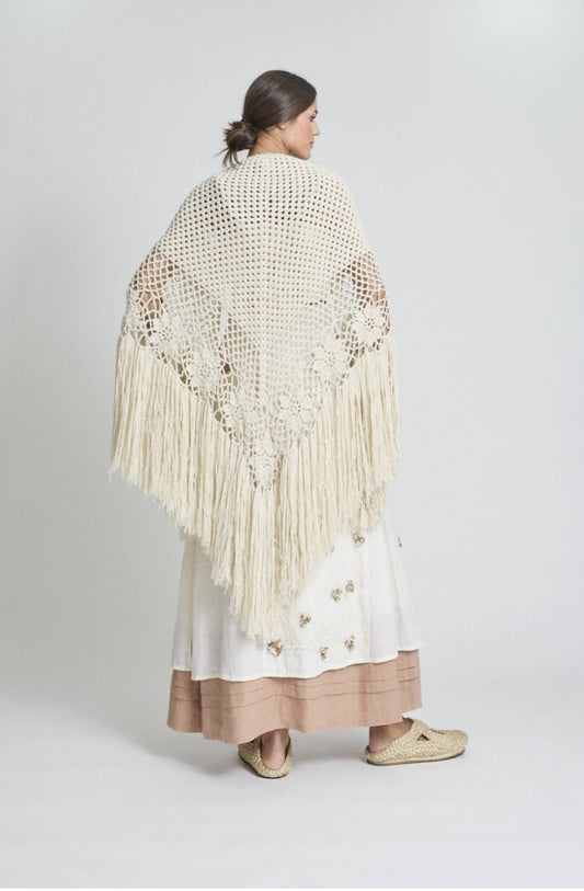Chal Alpaca Beige