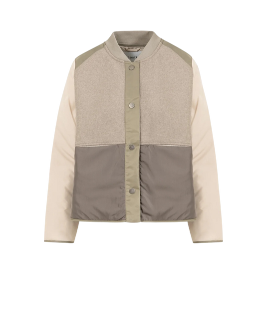 Cazadora/Bomber Topo