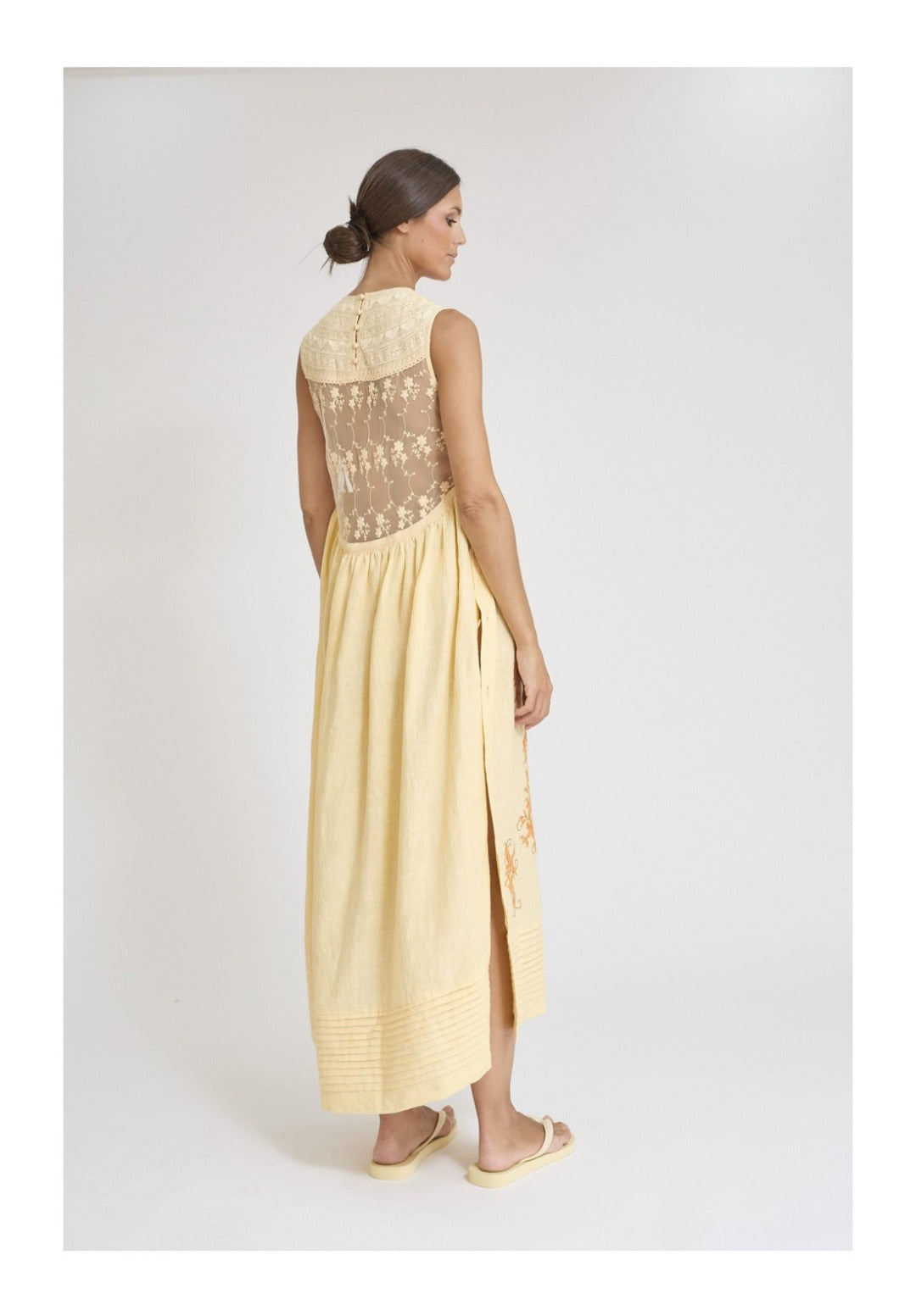 Vestido Balmaseda