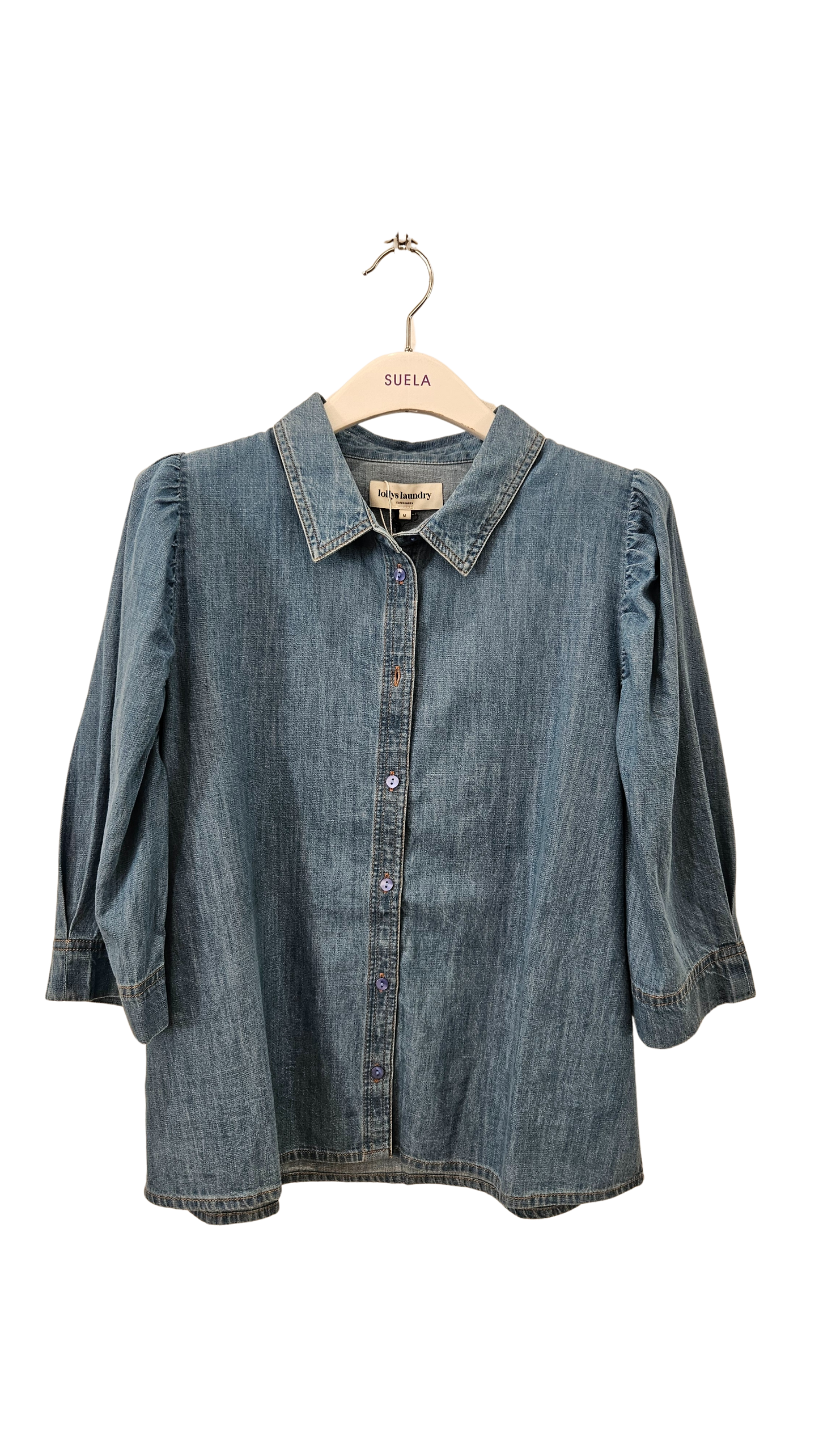 Camisa Denim