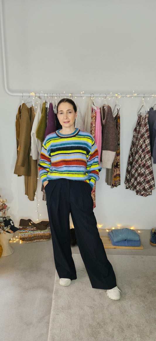 Pantalón Raya Diplomática