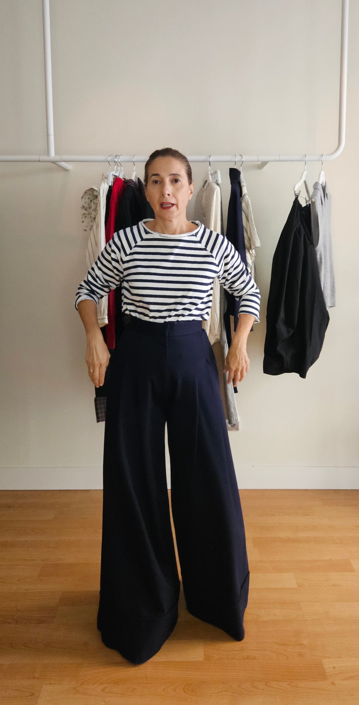 Pantalón Samuray Marino