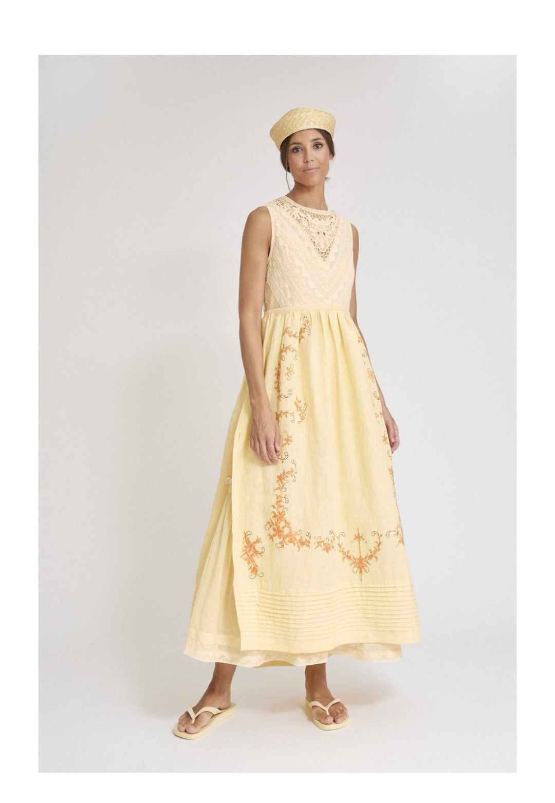 Vestido Balmaseda