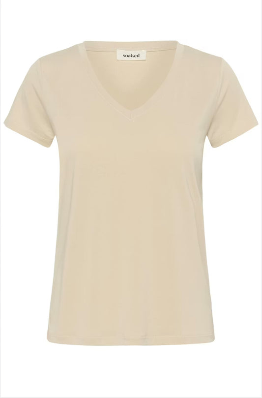 Top Cuello V