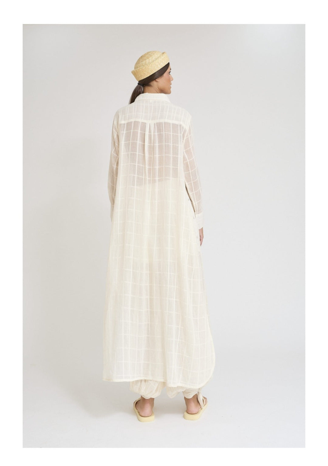 Vestido Camisero Oñati