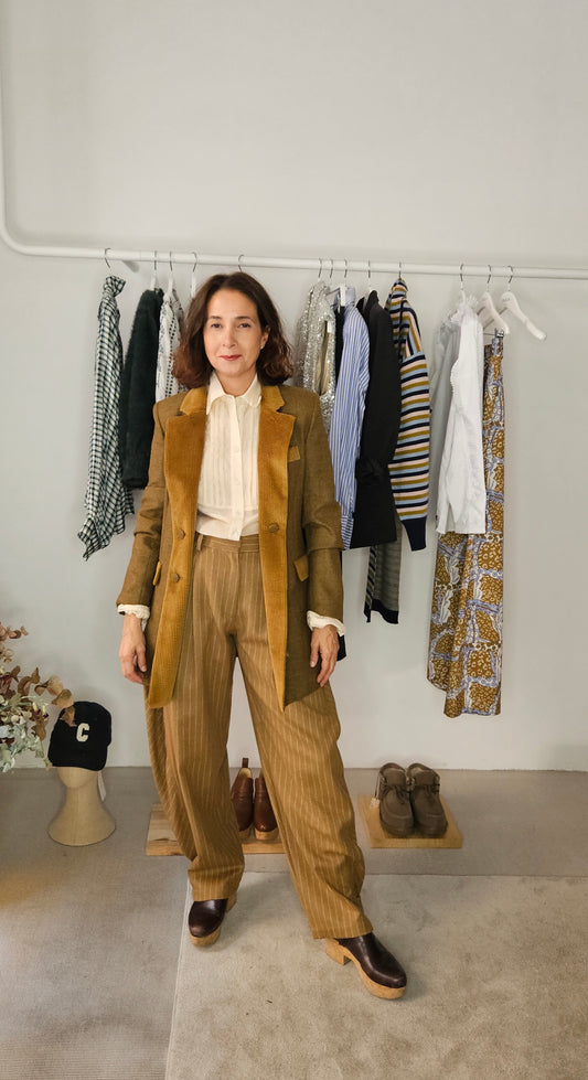 Americana Ordet Lana y Pana