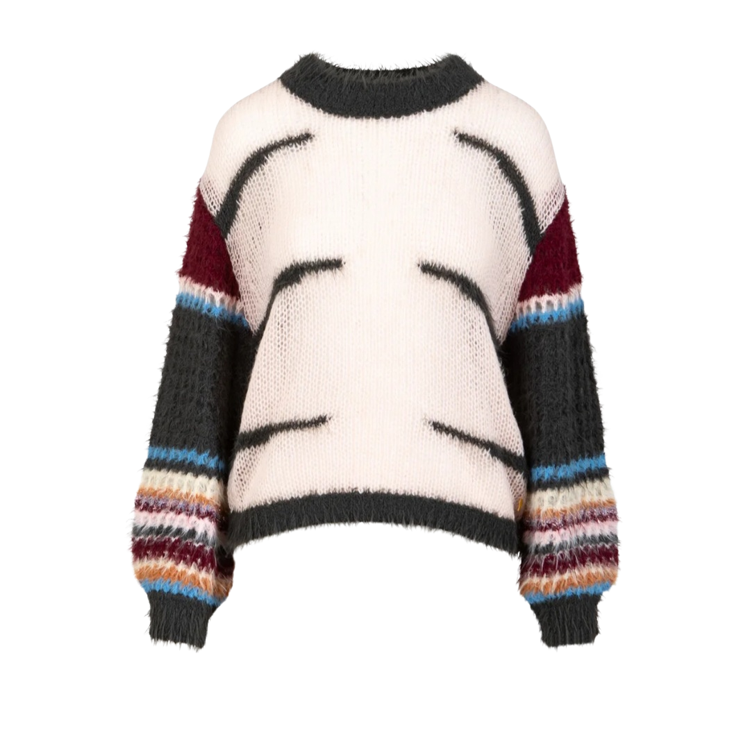 Jersey Calados Alpaca