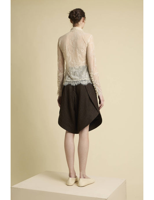 Camisa Laurel Crudo