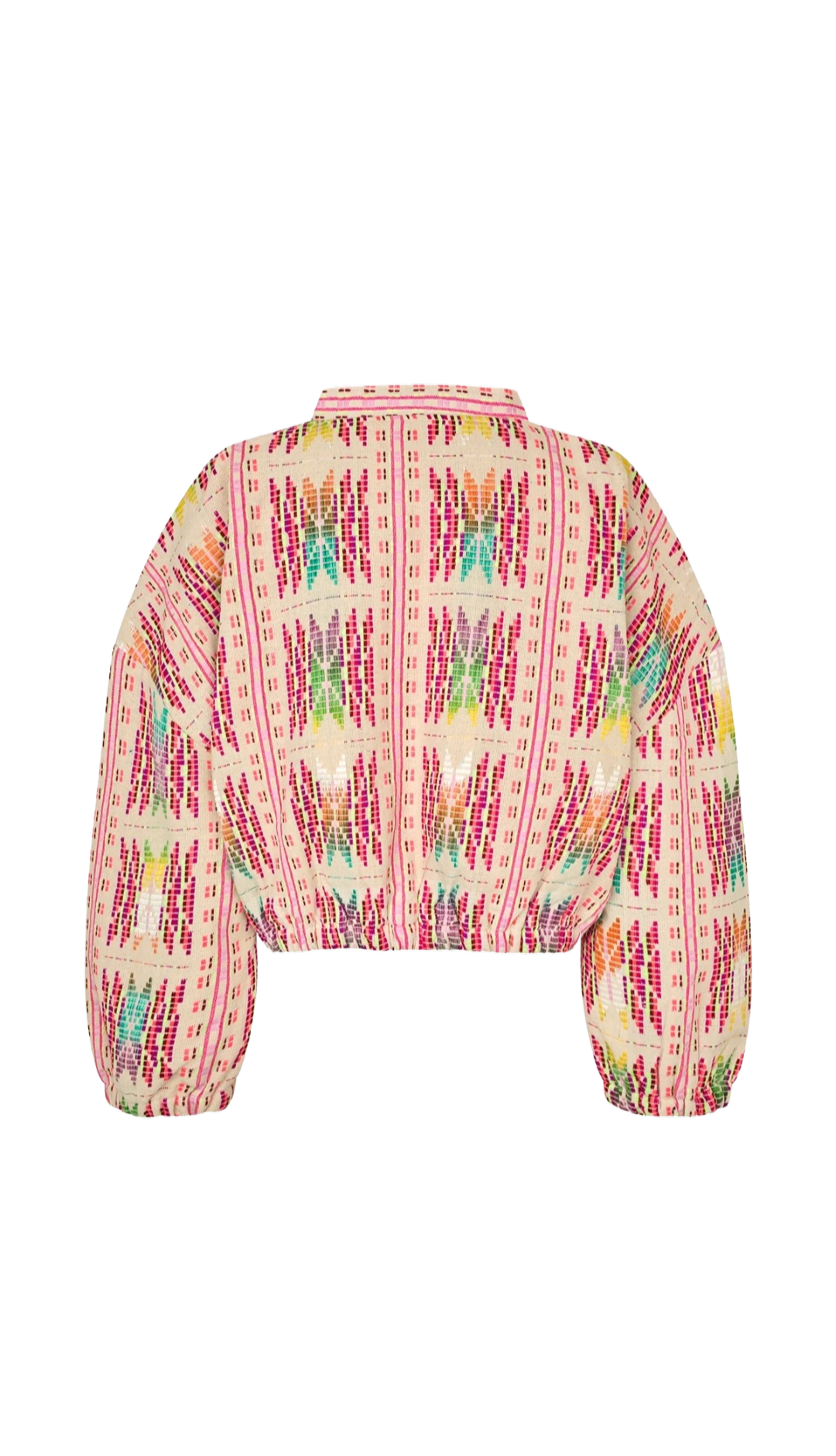 Bomber Neón (Da talla)